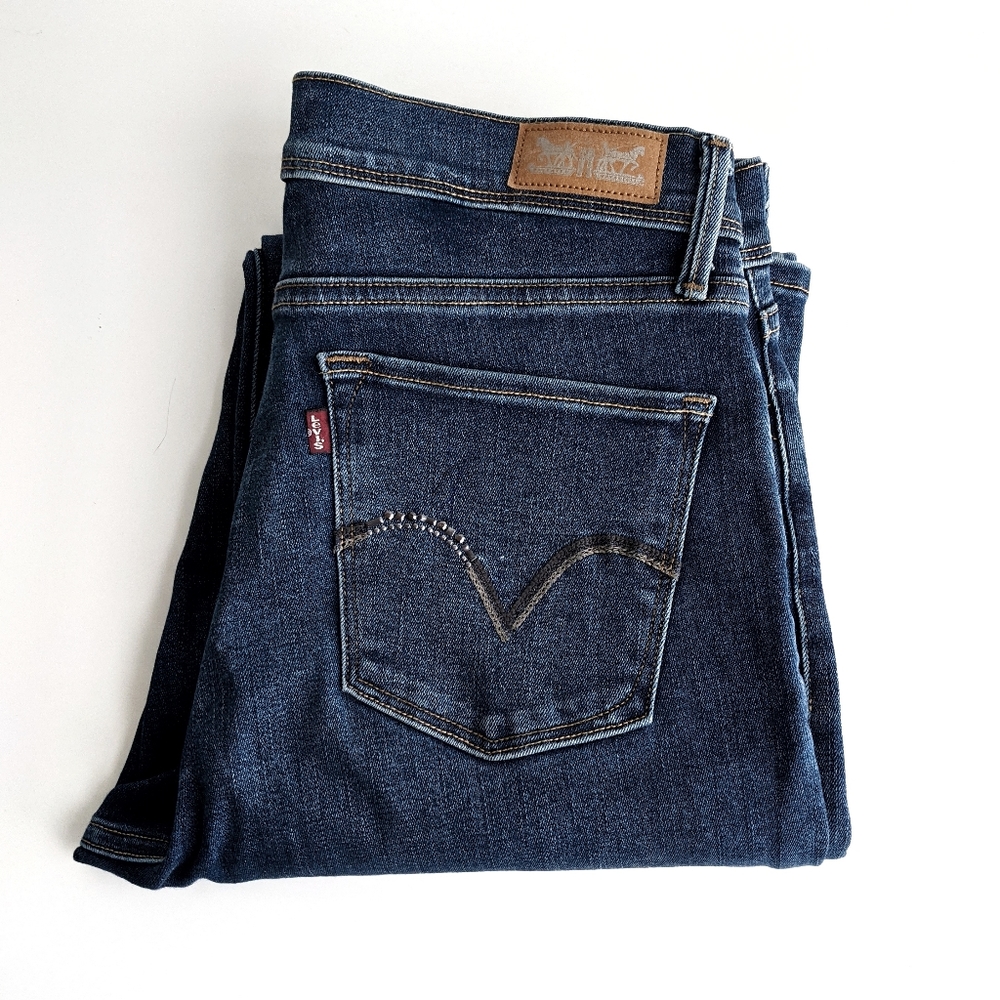 Levi's 512 Perfectly Slimming Bootcut Jeans